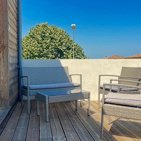 Appartement à 15 minutes des plages et de Montpellier Villeneuve-lès-Maguelonne Exterior foto
