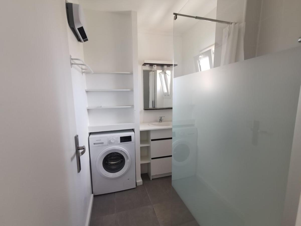 Appartement à 15 minutes des plages et de Montpellier Villeneuve-lès-Maguelonne Exterior foto