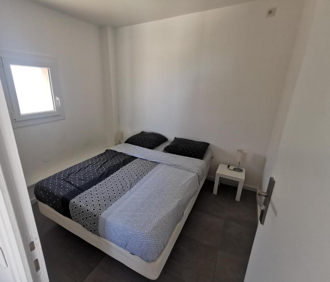 Appartement à 15 minutes des plages et de Montpellier Villeneuve-lès-Maguelonne Exterior foto